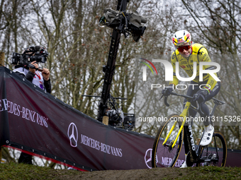 19th UCI Cyclo-Cross World Cup Antwerpen 2025