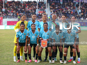 East Bengal FC Triumphs In Inaugural SAFF Women’s Club Championship