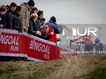 19th UCI Cyclo-Cross World Cup Antwerpen 2025 - Women's Elite