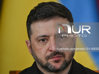 Ukraine’s Zelenskyy Meets Polish PM Tusk On Security And Aid