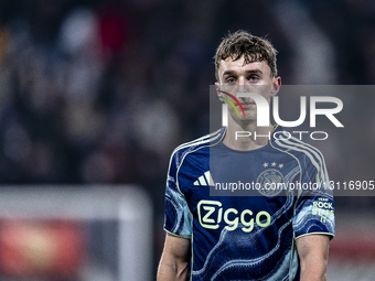 NEC v AFC Ajax - Eredivisie