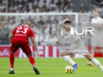 Real Madrid CF v Sevilla FC - LaLiga EA Sports