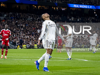 Real Madrid CF v Sevilla FC - LaLiga EA Sports