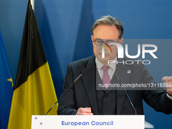 EU Leaders Summit On Mercosur And Ukraine