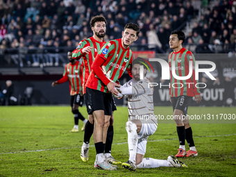 NEC v AFC Ajax - Eredivisie