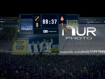 NAC Breda v Telstar 1963 - Eredivisie