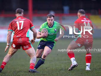 Keighley Cougars v Sheffield Eagles - Pre Seaon Friendly