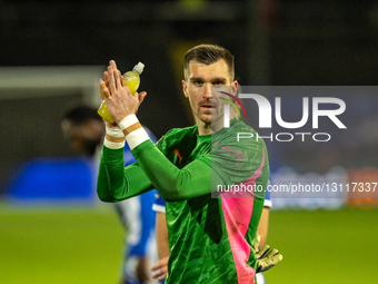 Oldham Athletic v Tranmere Rovers - Sky Bet League Two