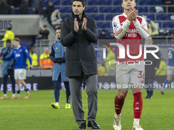 Everton v Arsenal - Premier League