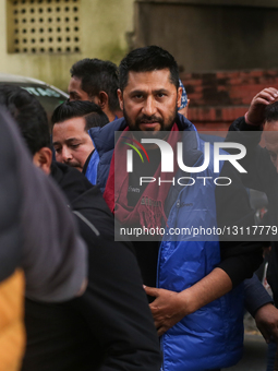 Nepal Politics – Rabi Lamichhane