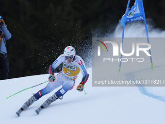 Audi FIS Alpine Ski World Cup - Men's Giant Slalom