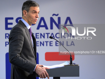 EU Leaders Summit On Mercosur And Ukraine