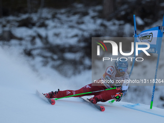 Audi FIS Alpine Ski World Cup - Men's Giant Slalom