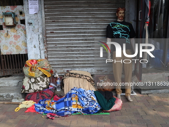 Daily Life In Kolkata, India
