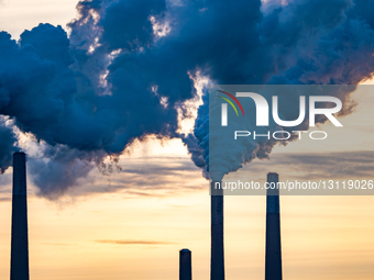 Pollution: Miami Fort Power Station