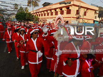 Christmas Celebration In Kochi