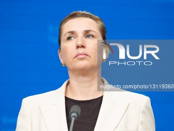 EU Leaders Summit On Mercosur And Ukraine