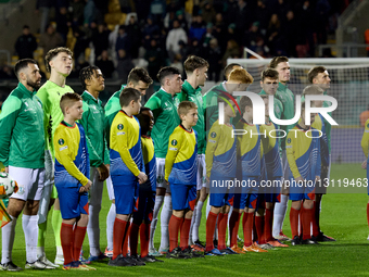 Samrock Rovers FC v Hamrun Spartans FC - UEFA Conference League