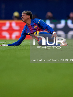 Villarreal CF v FC Barcelona - LaLiga EA Sports