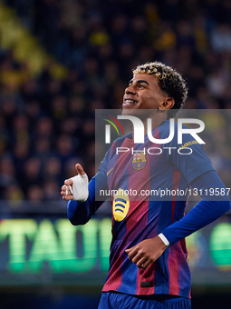 Villarreal CF V FC Barcelona - LaLiga EA Sports
