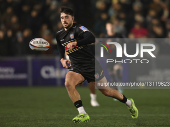 Newcastle Red Bulls v Bath Rugby - Gallagher PREM