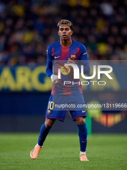 Villarreal CF V FC Barcelona - LaLiga EA Sports