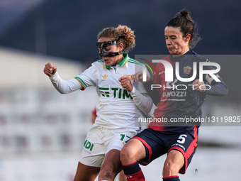 FC Lumezzane V AS Roma - Coppa Italia Women