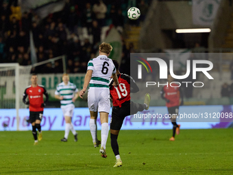 Samrock Rovers FC v Hamrun Spartans FC - UEFA Conference League 