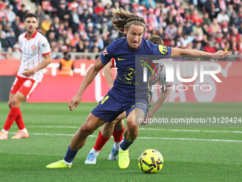 Girona FC v Atletico De Madrid - La Liga E A Sports