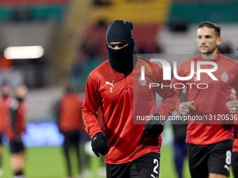 Samrock Rovers FC v Hamrun Spartans FC -UEFA Conference League 