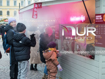 Christmas In Helsinki