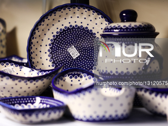 Krakow Daily Life Ahead Of Christmas