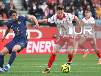 Girona FC v Atletico De Madrid - La Liga E A Sports