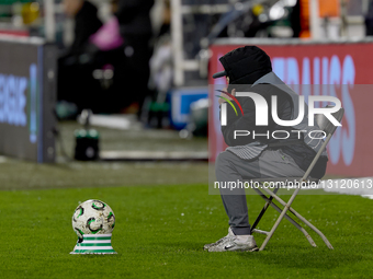 Samrock Rovers FC v Hamrun Spartans FC- UEFA Conference League 