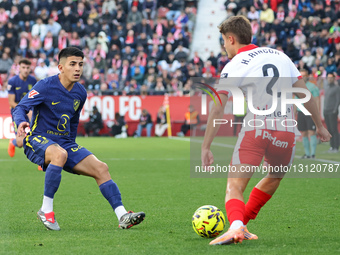 Girona FC v Atletico de Madrid - LaLiga EA Sports