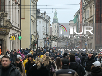 Daily Life In Krakow