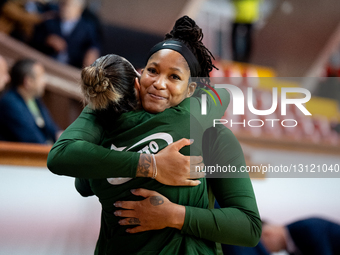 Wisla Krakow V AZS UMCS Lublin - Orlen Basket Liga Kobiet.
