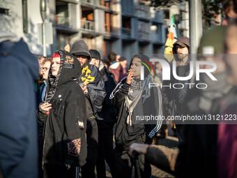 The Dutch Nationalist Movement Against Digital ID And Asylum Policy