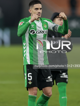 Real Betis Balompie v Getafe CF - LaLiga EA Sports