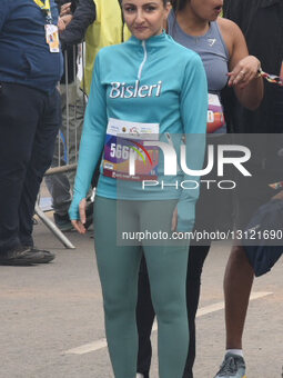 World 25K Kolkata Marathon 