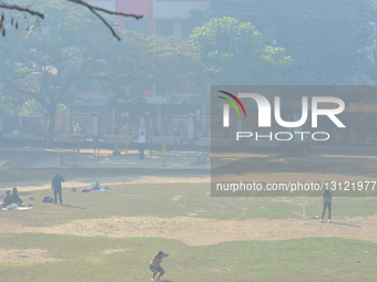 Winter Weather In India