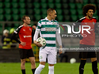 Samrock Rovers FC v Hamrun Spartans FC - UEFA Conference League