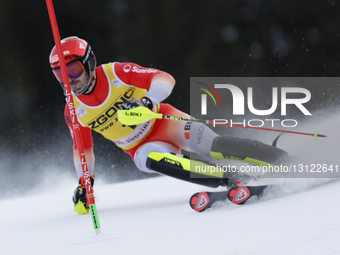Audi FIS Alpine Ski World Cup - Men's Slalom