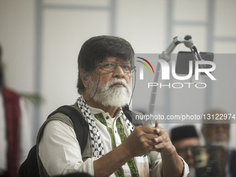 Protest Against Mob Violence.