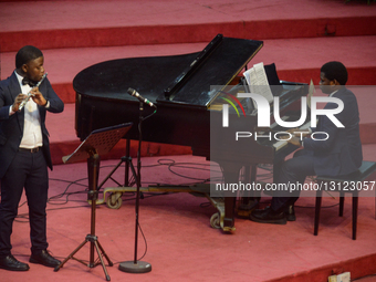 Apostolic Faith Church 2025 Christmas Concert In Lagos, Nigeria