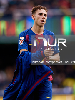 Villarreal CF v FC Barcelona - LaLiga EA Sports