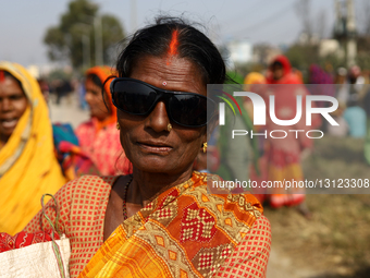 Nepal’s Microfinance, Loan-sharking Victims Return Back To Kathmandu As Promises Remains Unfulfilled