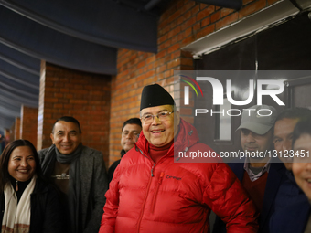 Nepal’s Former First Lady Rabilaxmi Chitrakar Burnt Alive During Gen-Z Protest Returns Back Home After Treatment In India