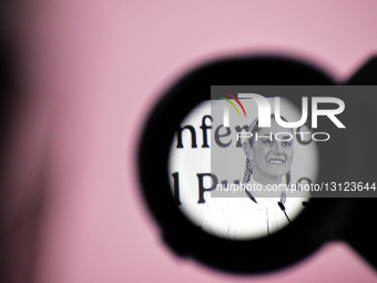 President Of Mexico Claudia Sheinbaum Press Conference