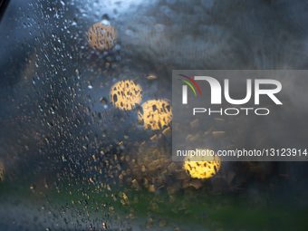 Cold And Unstable Weather Marks Christmas Week Across Portugal